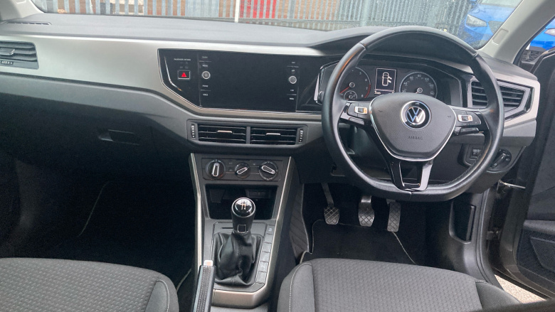 Volkswagen Polo 1.0 TSI 95 Match 5dr Petrol Hatchback